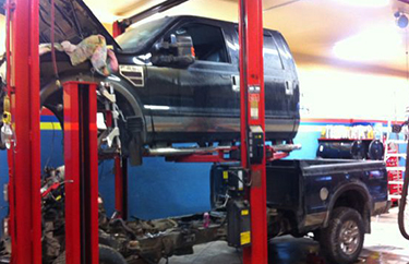 mécanique diesel Garage Rivière-du-Loup